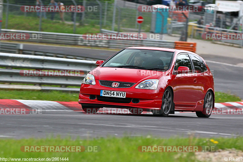 Bild #2861444 - Touristenfahrten Nürburgring Nordschleife 20.05.2017