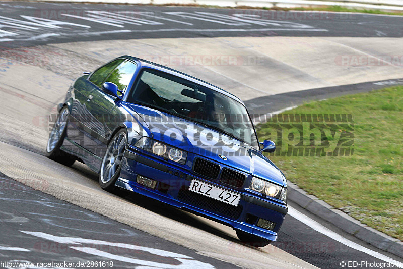 Bild #2861618 - Touristenfahrten Nürburgring Nordschleife 20.05.2017