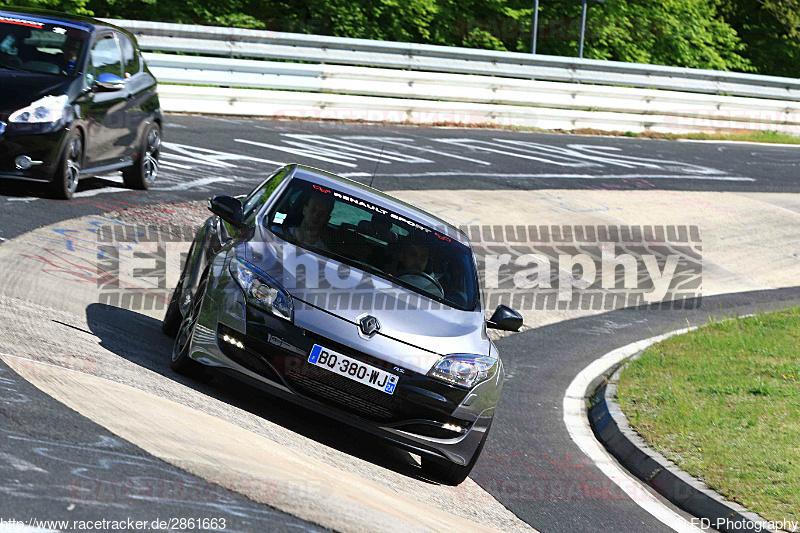 Bild #2861663 - Touristenfahrten Nürburgring Nordschleife 20.05.2017