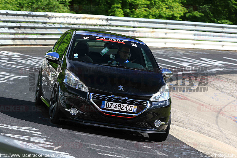 Bild #2861665 - Touristenfahrten Nürburgring Nordschleife 20.05.2017