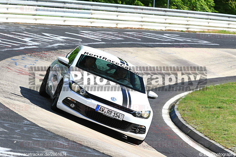 Bild #2861674 - Touristenfahrten Nürburgring Nordschleife 20.05.2017