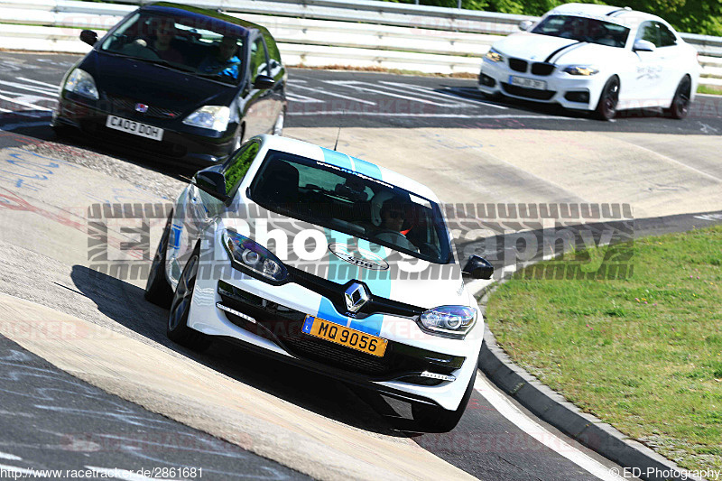 Bild #2861681 - Touristenfahrten Nürburgring Nordschleife 20.05.2017