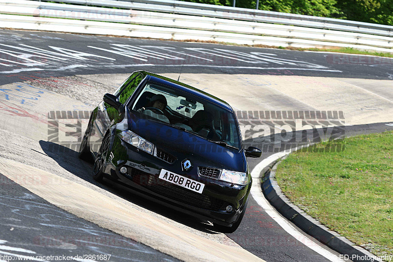 Bild #2861687 - Touristenfahrten Nürburgring Nordschleife 20.05.2017