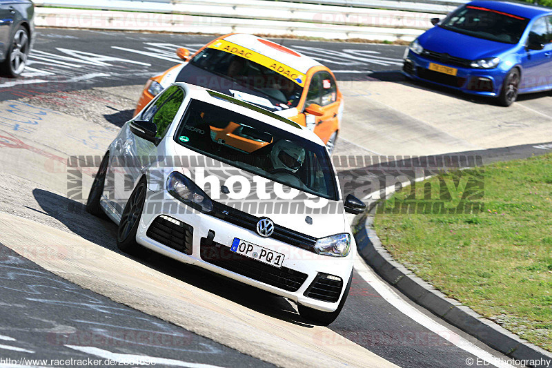 Bild #2861696 - Touristenfahrten Nürburgring Nordschleife 20.05.2017