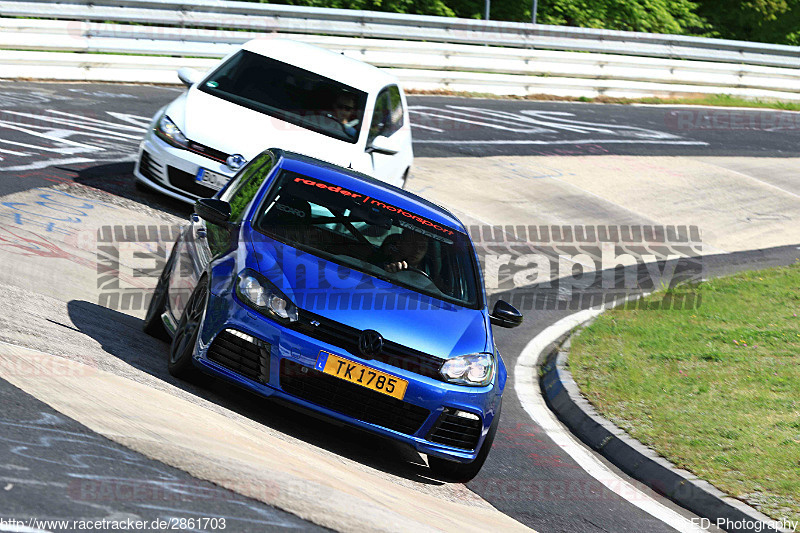 Bild #2861703 - Touristenfahrten Nürburgring Nordschleife 20.05.2017