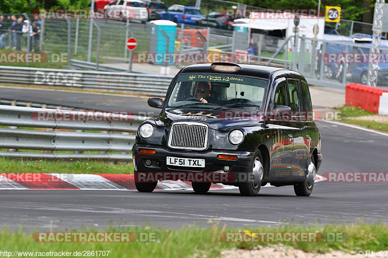 Bild #2861707 - Touristenfahrten Nürburgring Nordschleife 20.05.2017