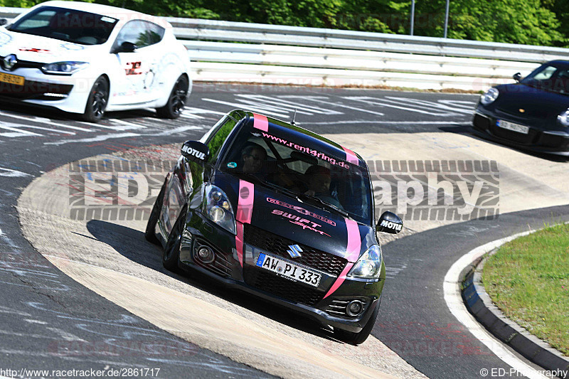 Bild #2861717 - Touristenfahrten Nürburgring Nordschleife 20.05.2017