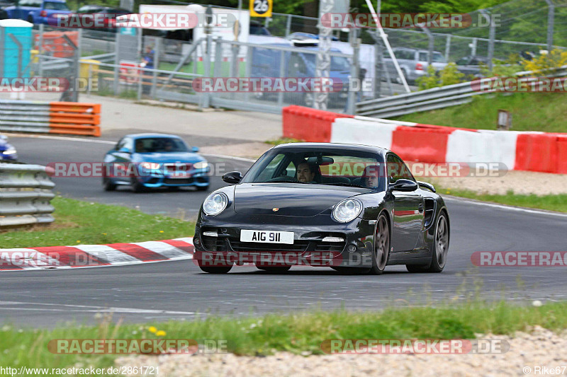 Bild #2861721 - Touristenfahrten Nürburgring Nordschleife 20.05.2017