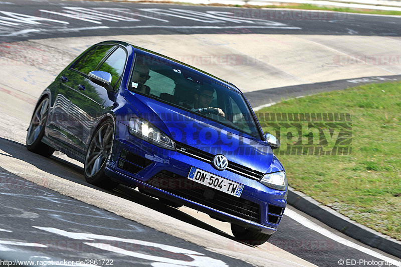 Bild #2861722 - Touristenfahrten Nürburgring Nordschleife 20.05.2017