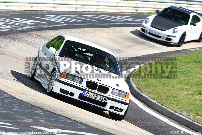 Bild #2861735 - Touristenfahrten Nürburgring Nordschleife 20.05.2017