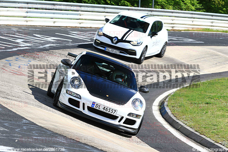 Bild #2861738 - Touristenfahrten Nürburgring Nordschleife 20.05.2017