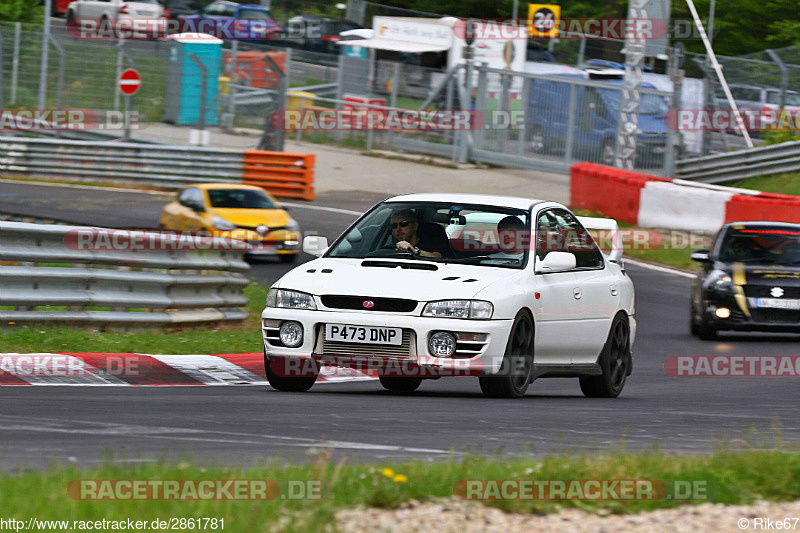 Bild #2861781 - Touristenfahrten Nürburgring Nordschleife 20.05.2017