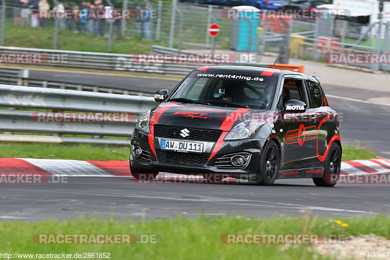 Bild #2861852 - Touristenfahrten Nürburgring Nordschleife 20.05.2017