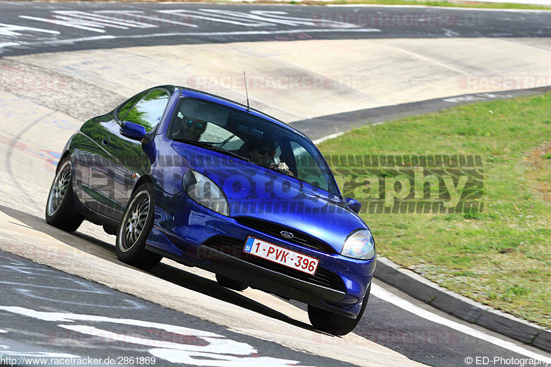 Bild #2861869 - Touristenfahrten Nürburgring Nordschleife 20.05.2017