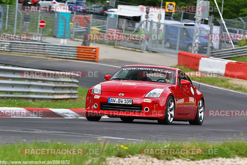 Bild #2861872 - Touristenfahrten Nürburgring Nordschleife 20.05.2017