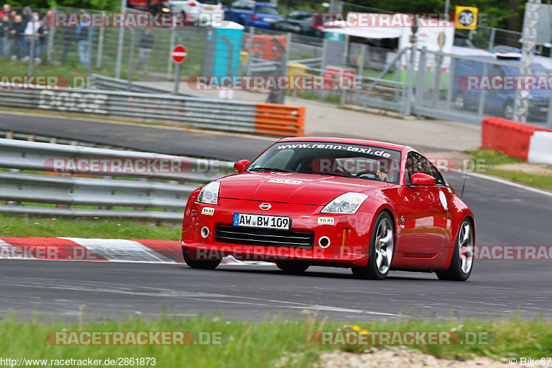 Bild #2861873 - Touristenfahrten Nürburgring Nordschleife 20.05.2017