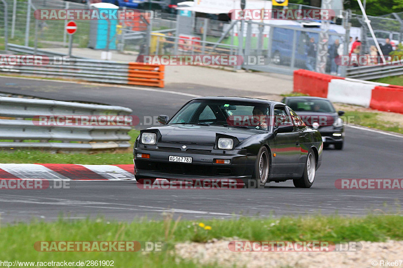 Bild #2861902 - Touristenfahrten Nürburgring Nordschleife 20.05.2017