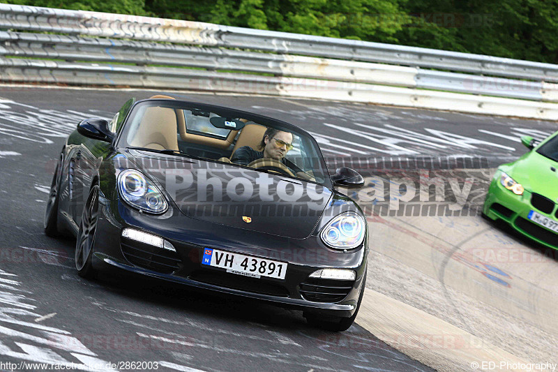 Bild #2862003 - Touristenfahrten Nürburgring Nordschleife 20.05.2017