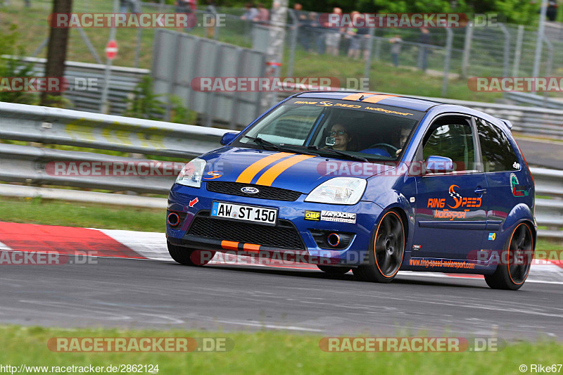 Bild #2862124 - Touristenfahrten Nürburgring Nordschleife 20.05.2017