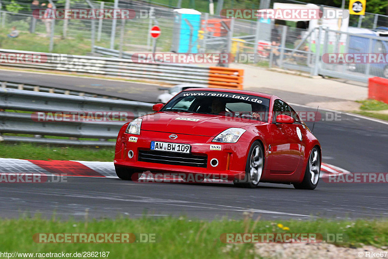 Bild #2862187 - Touristenfahrten Nürburgring Nordschleife 20.05.2017