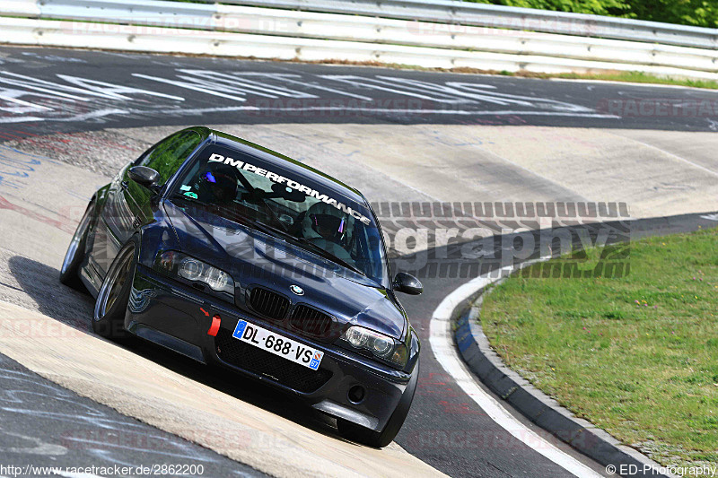 Bild #2862200 - Touristenfahrten Nürburgring Nordschleife 20.05.2017