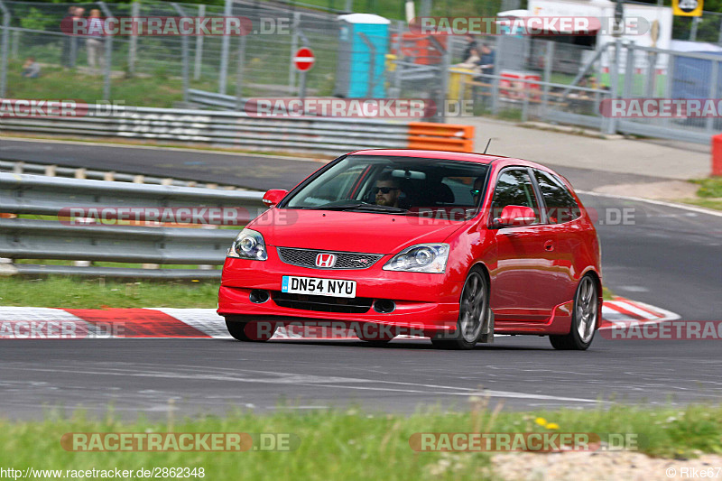 Bild #2862348 - Touristenfahrten Nürburgring Nordschleife 20.05.2017