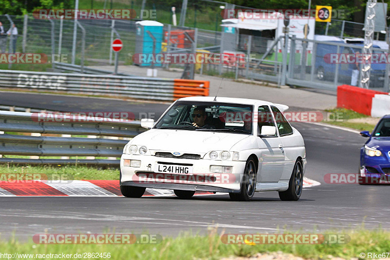 Bild #2862456 - Touristenfahrten Nürburgring Nordschleife 20.05.2017