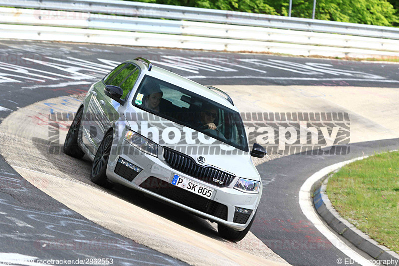 Bild #2862553 - Touristenfahrten Nürburgring Nordschleife 20.05.2017