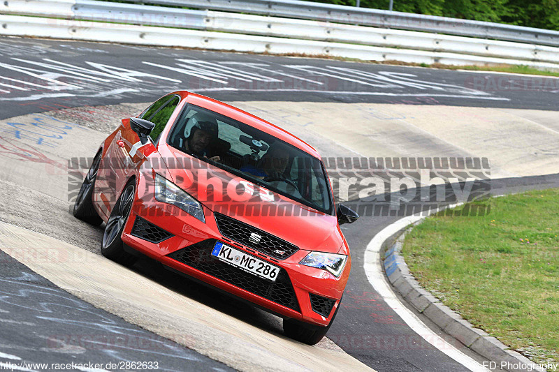 Bild #2862633 - Touristenfahrten Nürburgring Nordschleife 20.05.2017