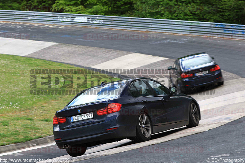 Bild #2862753 - Touristenfahrten Nürburgring Nordschleife 20.05.2017