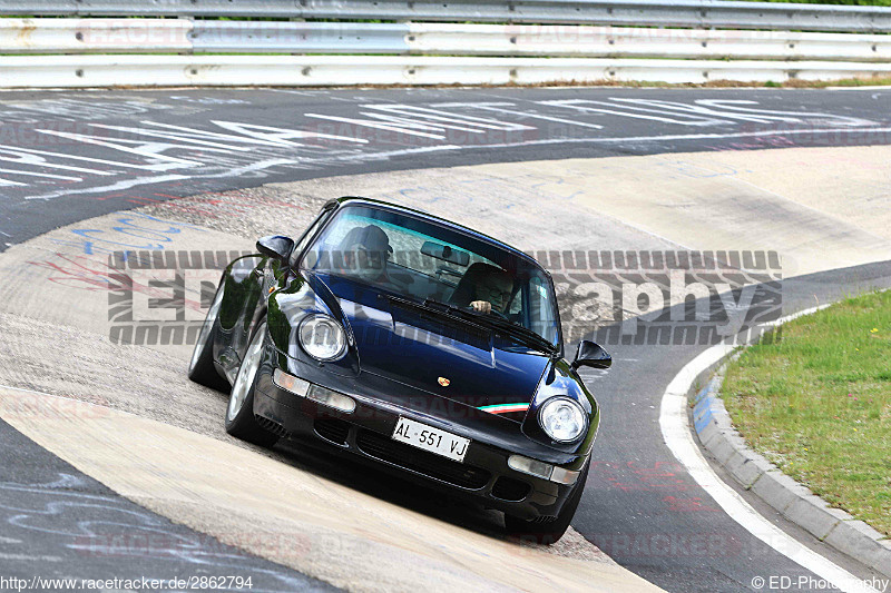 Bild #2862794 - Touristenfahrten Nürburgring Nordschleife 20.05.2017