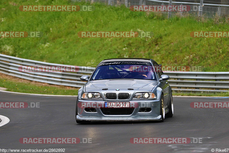 Bild #2862892 - Touristenfahrten Nürburgring Nordschleife 20.05.2017