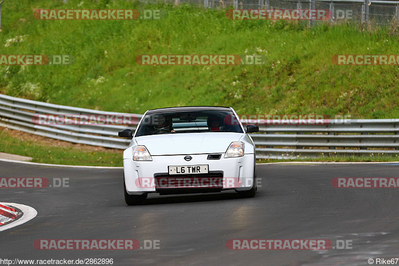 Bild #2862896 - Touristenfahrten Nürburgring Nordschleife 20.05.2017