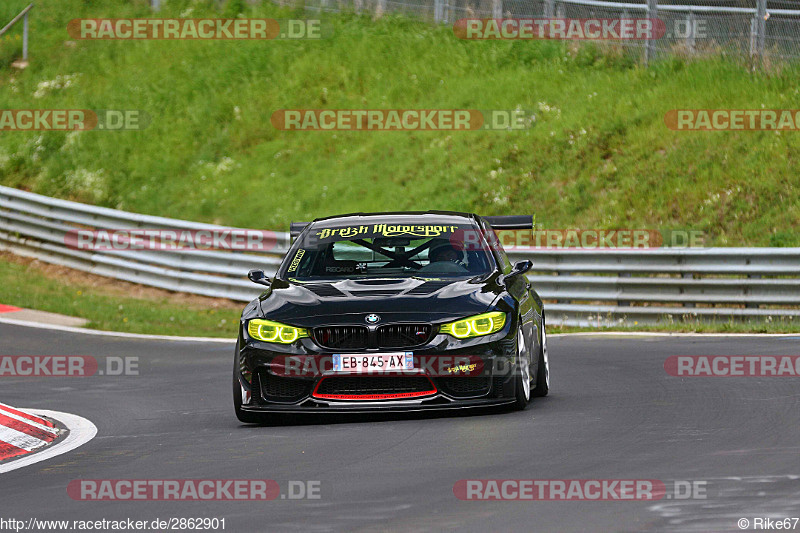 Bild #2862901 - Touristenfahrten Nürburgring Nordschleife 20.05.2017