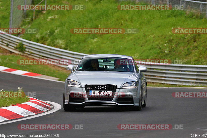 Bild #2862936 - Touristenfahrten Nürburgring Nordschleife 20.05.2017