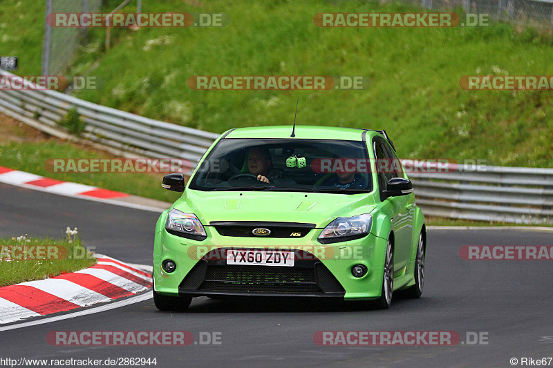 Bild #2862944 - Touristenfahrten Nürburgring Nordschleife 20.05.2017