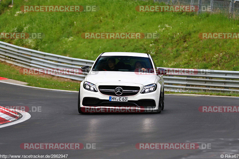 Bild #2862947 - Touristenfahrten Nürburgring Nordschleife 20.05.2017