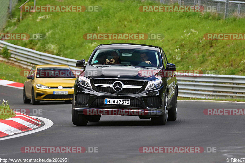 Bild #2862951 - Touristenfahrten Nürburgring Nordschleife 20.05.2017