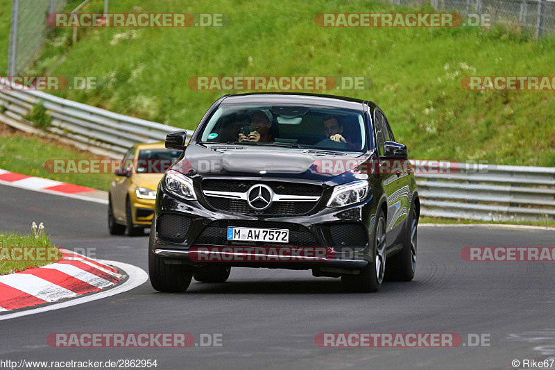 Bild #2862954 - Touristenfahrten Nürburgring Nordschleife 20.05.2017