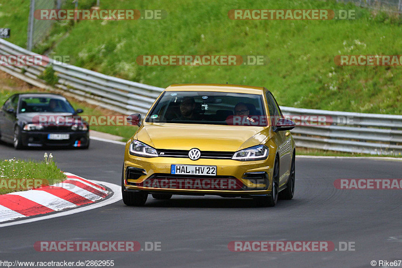 Bild #2862955 - Touristenfahrten Nürburgring Nordschleife 20.05.2017