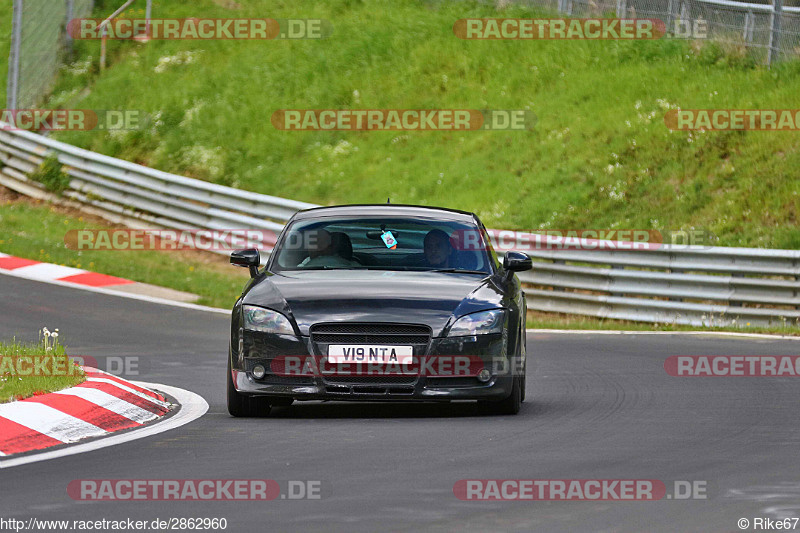 Bild #2862960 - Touristenfahrten Nürburgring Nordschleife 20.05.2017