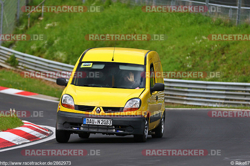 Bild #2862973 - Touristenfahrten Nürburgring Nordschleife 20.05.2017