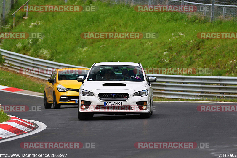 Bild #2862977 - Touristenfahrten Nürburgring Nordschleife 20.05.2017