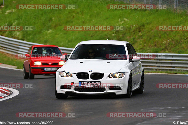 Bild #2862989 - Touristenfahrten Nürburgring Nordschleife 20.05.2017