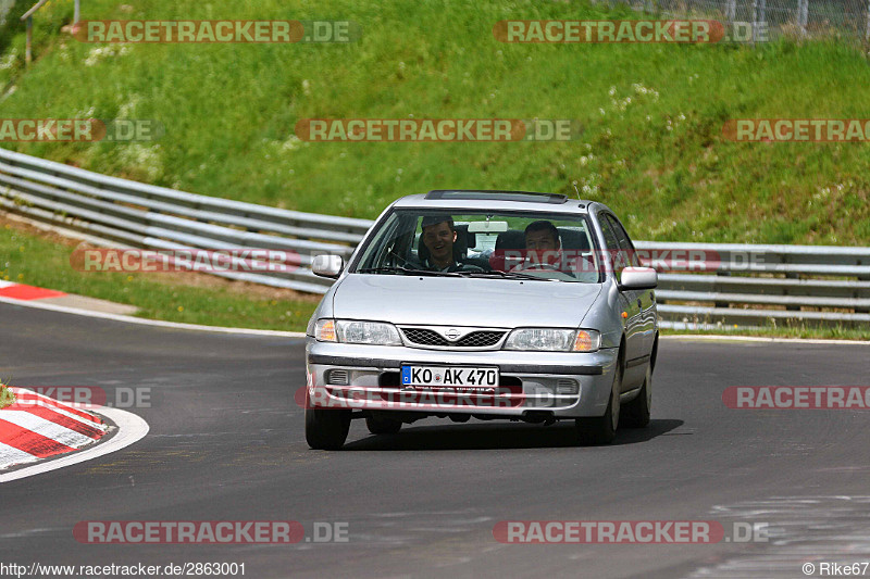 Bild #2863001 - Touristenfahrten Nürburgring Nordschleife 20.05.2017