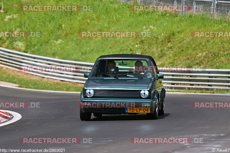 Bild #2863021 - Touristenfahrten Nürburgring Nordschleife 20.05.2017