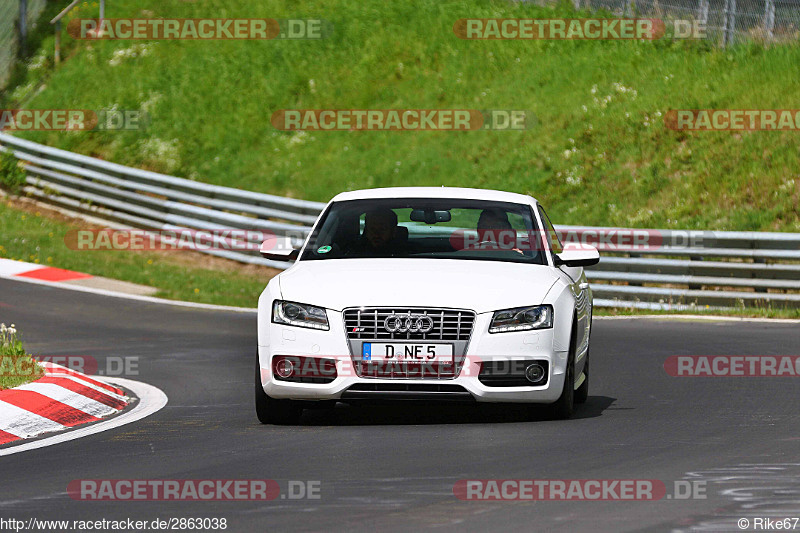 Bild #2863038 - Touristenfahrten Nürburgring Nordschleife 20.05.2017