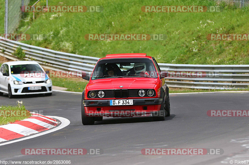 Bild #2863086 - Touristenfahrten Nürburgring Nordschleife 20.05.2017