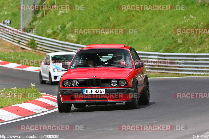 Bild #2863090 - Touristenfahrten Nürburgring Nordschleife 20.05.2017