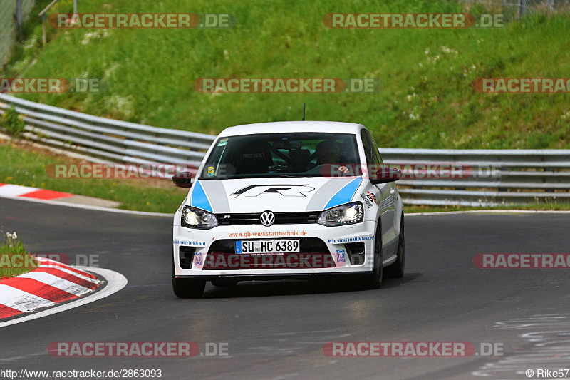 Bild #2863093 - Touristenfahrten Nürburgring Nordschleife 20.05.2017